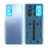 Xiaomi Mi 10T 5G, Mi 10T Pro 5G - Poklopac baterije (Lunar Silver)