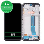 Xiaomi Redmi Note 11, 11S, Poco M4 Pro 4G - LCD zaslon + zaslon osjetljiv na dodir + okvir (Graphite Grey) TFT