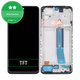 Xiaomi Redmi Note 11, 11S, Poco M4 Pro 4G - LCD zaslon + zaslon osjetljiv na dodir + okvir (Graphite Grey) TFT
