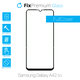 FixPremium FullCover Glass - Kaljeno staklo za Samsung Galaxy A42 5G