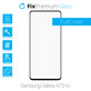 FixPremium FullCover Glass - Kaljeno staklo za Samsung Galaxy A73 5G