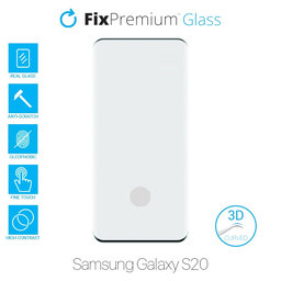 FixPremium Glass - Kaljeno staklo za Samsung Galaxy S20