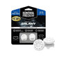 FixPremium - PS4/PS5 Extended Controller Grip Caps - Set 2 kom, bijeli