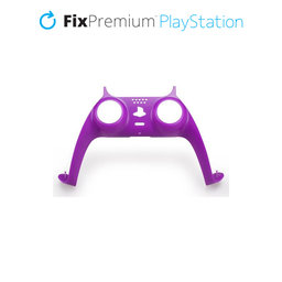 FixPremium - Ukrasna kapica za PS5 DualSense, ljubičasta