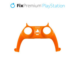 FixPremium - Ukrasna kapica za PS5 DualSense, narančasta