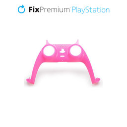 FixPremium - Ukrasna kapica za PS5 DualSense, roza