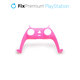 FixPremium - Ukrasna kapica za PS5 DualSense, roza