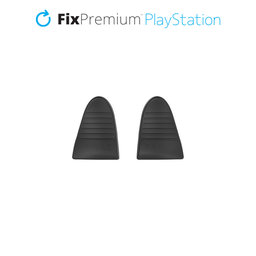 FixPremium - Extender gumba za okidanje - Set 2 kom, crni