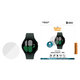 Kaljeno staklo Flat Glass AB za Samsung Galaxy Watch4 44 mm, Prozirna, PanzerGlass
