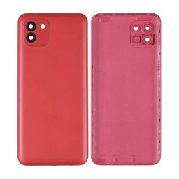 Samsung Galaxy A03 A035G - Poklopac baterije (crveni)