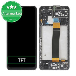 Samsung Galaxy A04s A047F - LCD zaslon + zaslon osjetljiv na dodir + okvir TFT
