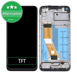 Samsung Galaxy A11 A115F - LCD zaslon + zaslon osjetljiv na dodir + okvir TFT
