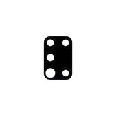 Samsung Galaxy A31 A315F - Leća stražnje kamere