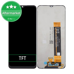 Samsung Galaxy M13 M135F - LCD zaslon + zaslon osjetljiv na dodir TFT