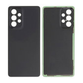 Samsung Galaxy A33 5G A336B - Poklopac baterije (Fantastična crna)