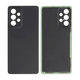 Samsung Galaxy A33 5G A336B - Poklopac baterije (Fantastična crna)