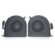Apple MacBook Pro 15" Retina A1398 (sredina 2012. - Sredina 2015.) - Set ventilatora (lijevi + desni) Refurbished