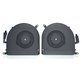 Apple MacBook Pro 15" Retina A1398 (sredina 2012. - Sredina 2015.) - Set ventilatora (lijevi + desni) Refurbished