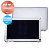Apple MacBook Air 13" A1466 (Mid 2010 - Mid 2012) - LCD zaslon + prednje staklo + kućište Refurbished