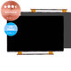Apple MacBook Air 13" A1466 (Mid 2012 - Mid 2017) - LCD zaslon Refurbished