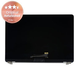 Apple MacBook 12" Retina A1534 (početak 2015.) - LCD zaslon + prednje staklo + Maska (ružičasto zlato) Originalno obnovljeno