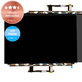 Apple MacBook Air 13" A1932 (2018 - 2019) - LCD zaslon Refurbished