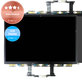Apple MacBook Pro 13" A2338 (2020) - LCD zaslon Refurbished