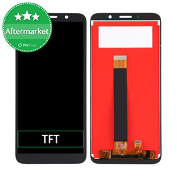 Motorola Moto E6 Play XT2029 - LCD zaslon + zaslon osjetljiv na dodir TFT