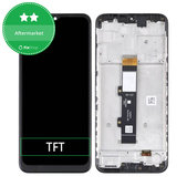 Motorola Moto G10 XT2127 - LCD zaslon + zaslon osjetljiv na dodir + okvir (Aurora Gray) TFT