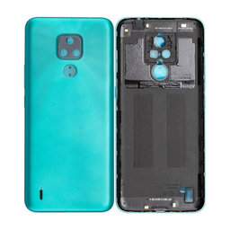 Motorola Moto E7 XT2095 - Poklopac baterije (Aqua Blue)