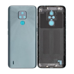 Motorola Moto E7 XT2095 - Poklopac baterije (mineralno siva)