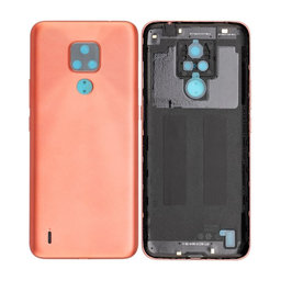Motorola Moto E7 XT2095 - Poklopac baterije (Satin Coral)