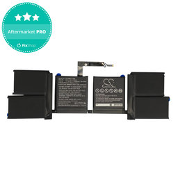 Apple MacBook Pro 16" A2141 (2019) - Baterija A2113 8700mAh HQ