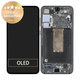 Samsung Galaxy S23 Plus S916B - LCD zaslon + zaslon osjetljiv na dodir + okvir (zeleni) - GH82-30478C, GH82-30476C, GH82-30477C Originalni servisni paket