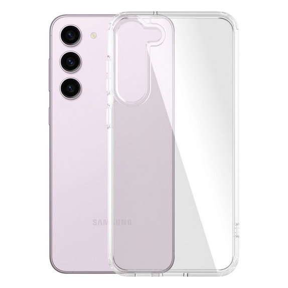 PanzerGlass - Maska HardCase AB za Samsung Galaxy S23+, prozirna