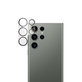 PanzerGlass - Zaštita za leće stražnje kamere za Samsung Galaxy S23 Ultra, crna
