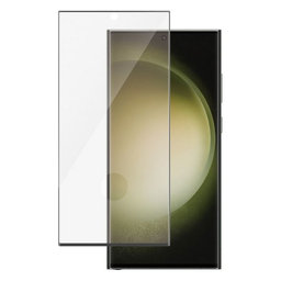 PanzerGlass - Tempered Glass UWF AB wA za Samsung Galaxy S23 Ultra, crno