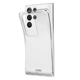 SBS - Ovitek Skinny za Samsung Galaxy S23 Ultra, prozoren