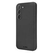 SBS - Maska Instinct za Samsung Galaxy S23+, crna