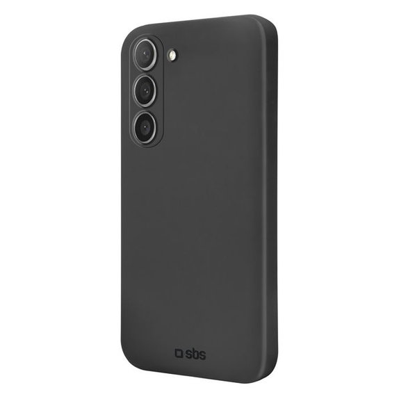 SBS - Maska Instinct za Samsung Galaxy S23+, crna