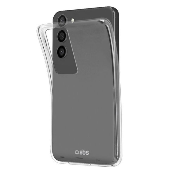 SBS - Maska Skinny za Samsung Galaxy S23+, prozirna