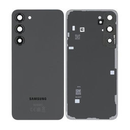 Samsung Galaxy S23 Plus S916B - Poklopac baterije (Phantom Black) - GH82-30388A Originalni servisni paket