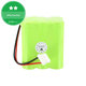 iRobot Braava 320, 321, Mint 4200, 4205 - Baterija GPRHC152M073, 4408927 Ni-MH 2500mAh