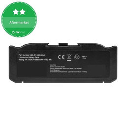 iRobot Roomba e-series, i-series - Baterija ABL-D1, 4624864, ABL-D2 6800mAh