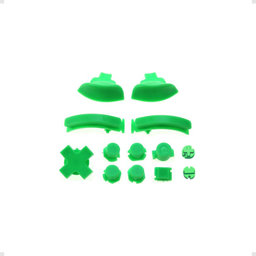 Nintendo Switch Lite - Gumbi (zeleni)