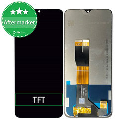 T-Mobile T-Phone 5G REVVL 6 Pro - LCD zaslon + zaslon osjetljiv na dodir TFT