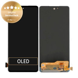 Samsung Galaxy S20 FE G780F, G781B - LCD zaslon + zaslon osjetljiv na dodir - GH96-13911B Genuine Service Pack