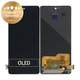 Samsung Galaxy S20 FE G780F, G781B - LCD zaslon + zaslon osjetljiv na dodir - GH96-13911B Genuine Service Pack