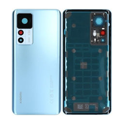 Xiaomi 12T Pro 22081212UG - Poklopac baterije (plavi) - 560007L12U00 Originalni servisni paket