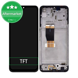 T-Mobile T-Phone 5G REVVL 6 Pro - LCD zaslon + zaslon osjetljiv na dodir + okvir TFT